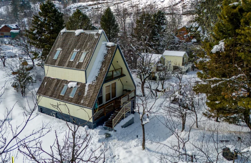 HUSHSTAY X OLIVE CHALET — photo 1 of 29