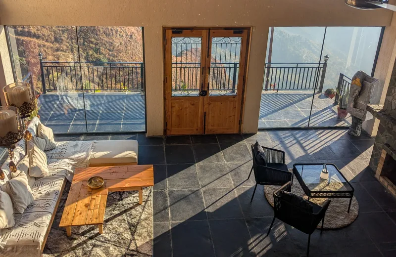 HUSHSTAY X HIMALAYAN HIDDEN HOUSE — photo 19 of 41