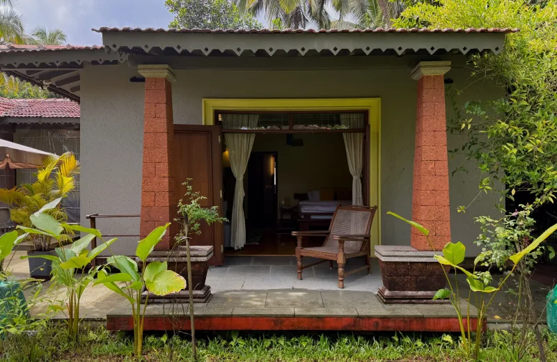HUSHSTAY X VILLA MIRA — photo 1 of 17