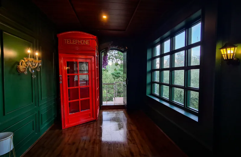 HUSHSTAY X THE CHEESE COTTAGE — photo 7 of 7
