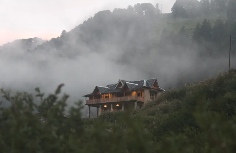 HUSHSTAY X KARDHAR PROJECT — photo 1 of 56
