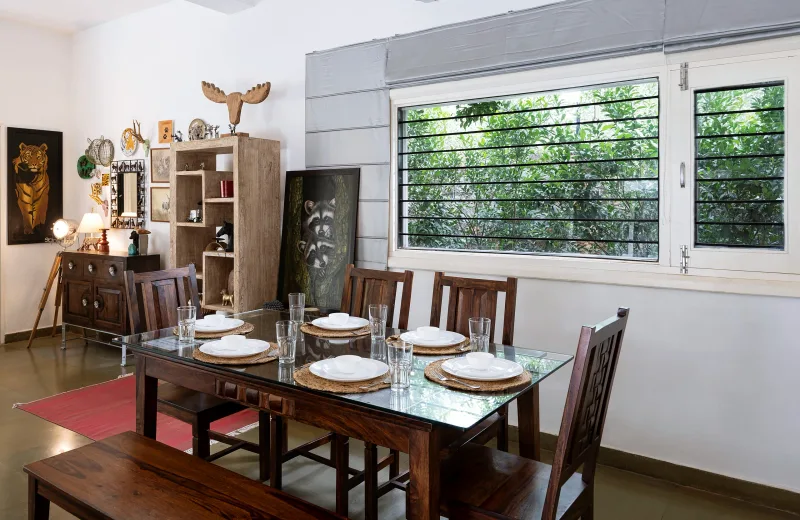 HUSHSTAY X JUNGLE HOUSE — photo 7 of 26