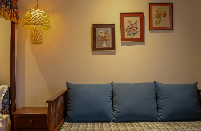 HUSHSTAY X BAREFOOT HOUSE — photo 22 of 25