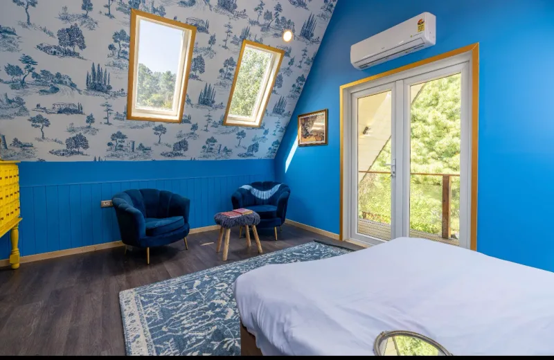 HUSHSTAY X OLIVE CHALET — photo 4 of 7