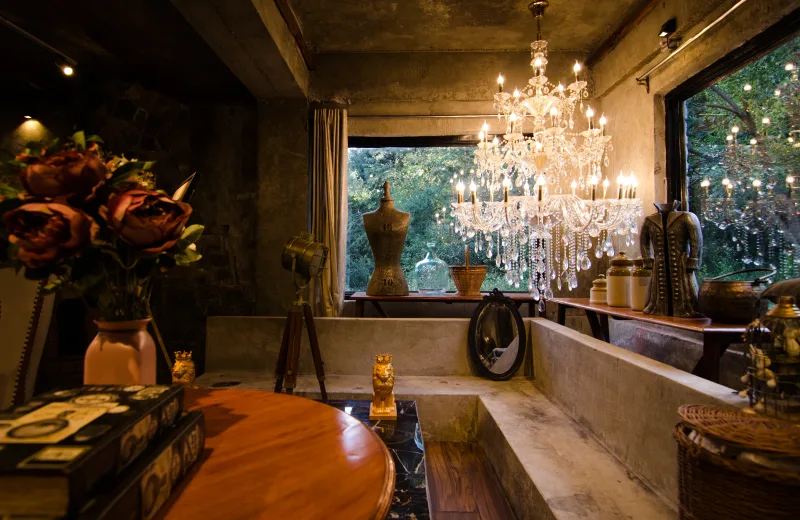 HUSHSTAY X THE CHEESE COTTAGE — photo 16 of 41