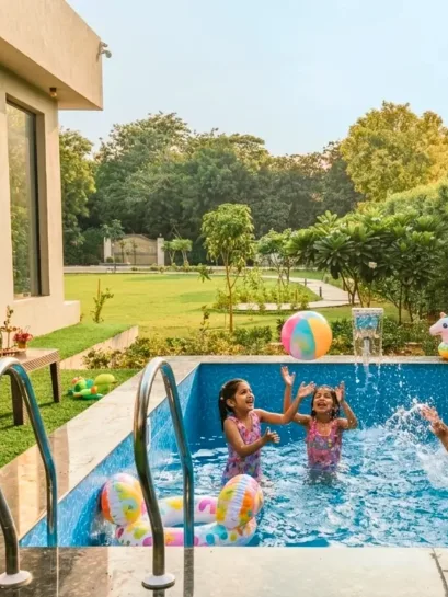 KID-FRIENDLY HOMES