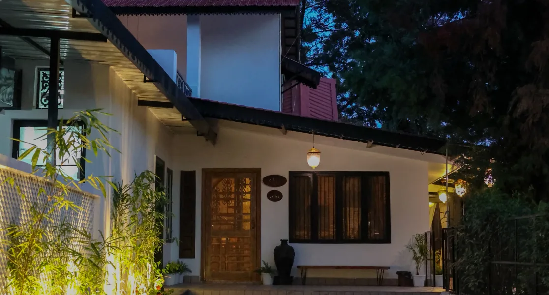 HUSHSTAY X BAREFOOT HOUSE — photo 24 of 49