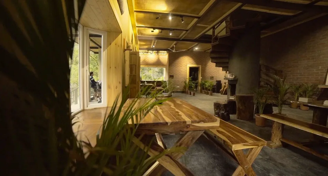 HUSHSTAY X KIPLING TRAIL COTTAGE — photo 10 of 21