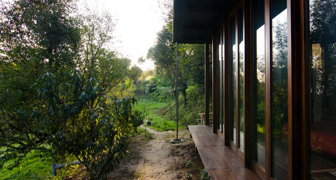 HUSHSTAY X MERAKI — photo 8 of 13