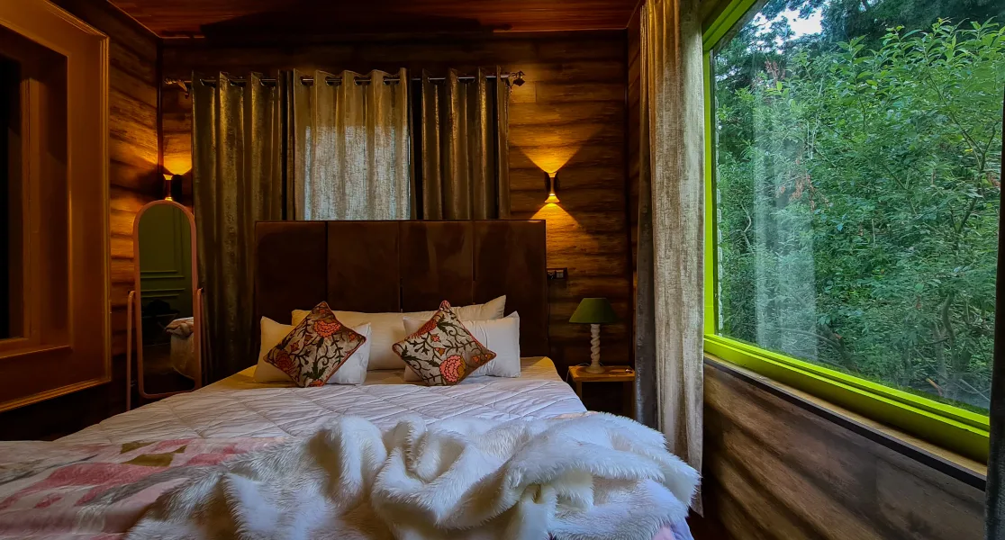 HUSHSTAY X THE CHEESE COTTAGE — photo 2 of 7