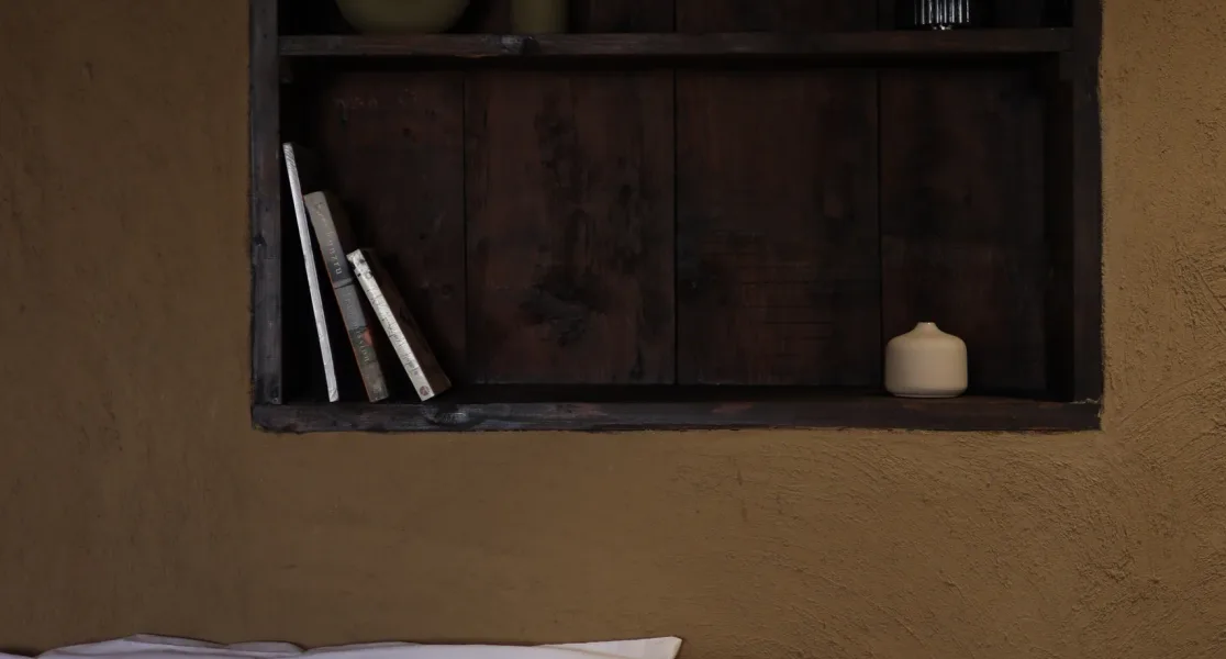 HUSHSTAY X SLOW LIFE — photo 10 of 14