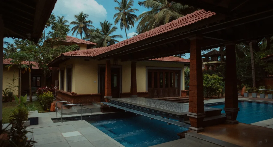HUSHSTAY X VILLA MIRA — photo 41 of 58