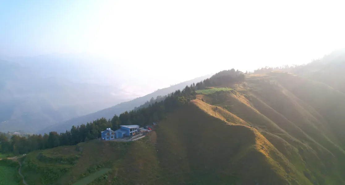 HUSHSTAY X HIMALAYAN HIDDEN HOUSE — photo 20 of 41