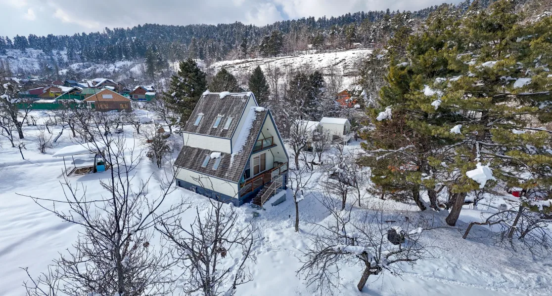 HUSHSTAY X OLIVE CHALET — photo 20 of 29