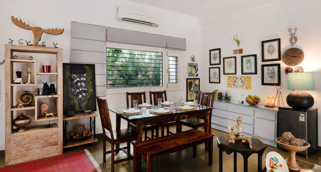 HUSHSTAY X JUNGLE HOUSE — photo 9 of 26