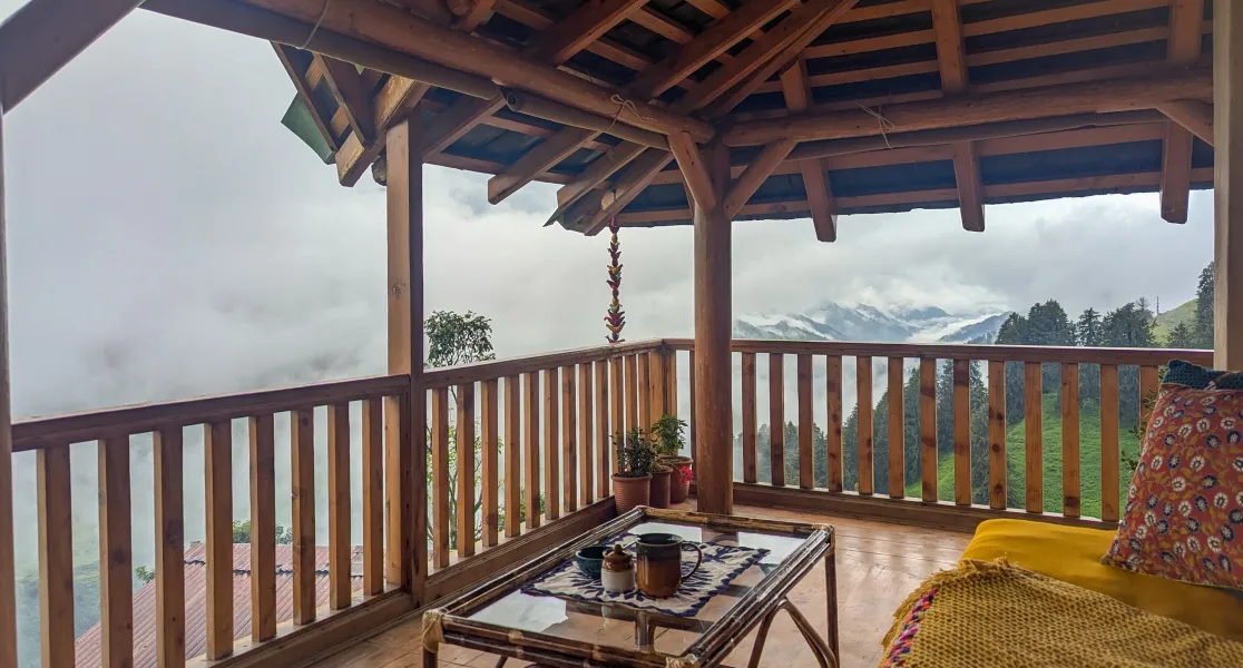 HUSHSTAY X KARDHAR PROJECT — photo 27 of 56