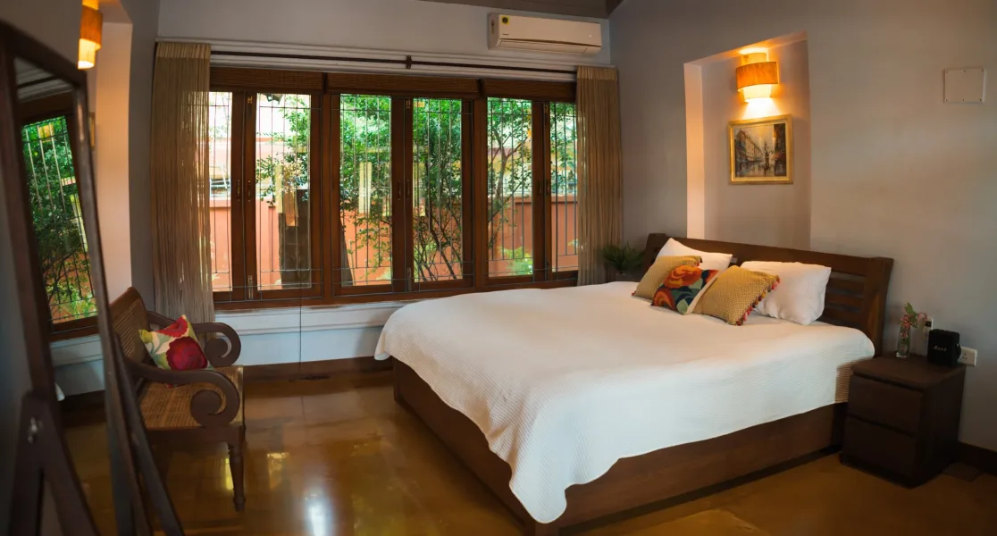 HUSHSTAY X VILLA MIRA — photo 8 of 17