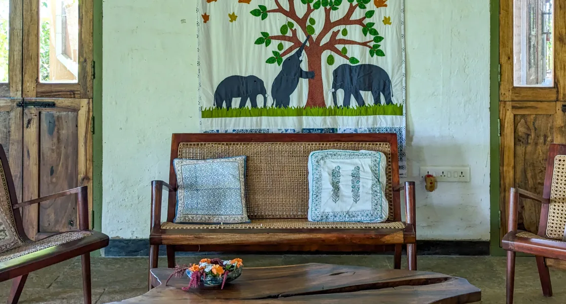 HUSHSTAY X PLENTI HOUSE — photo 14 of 44