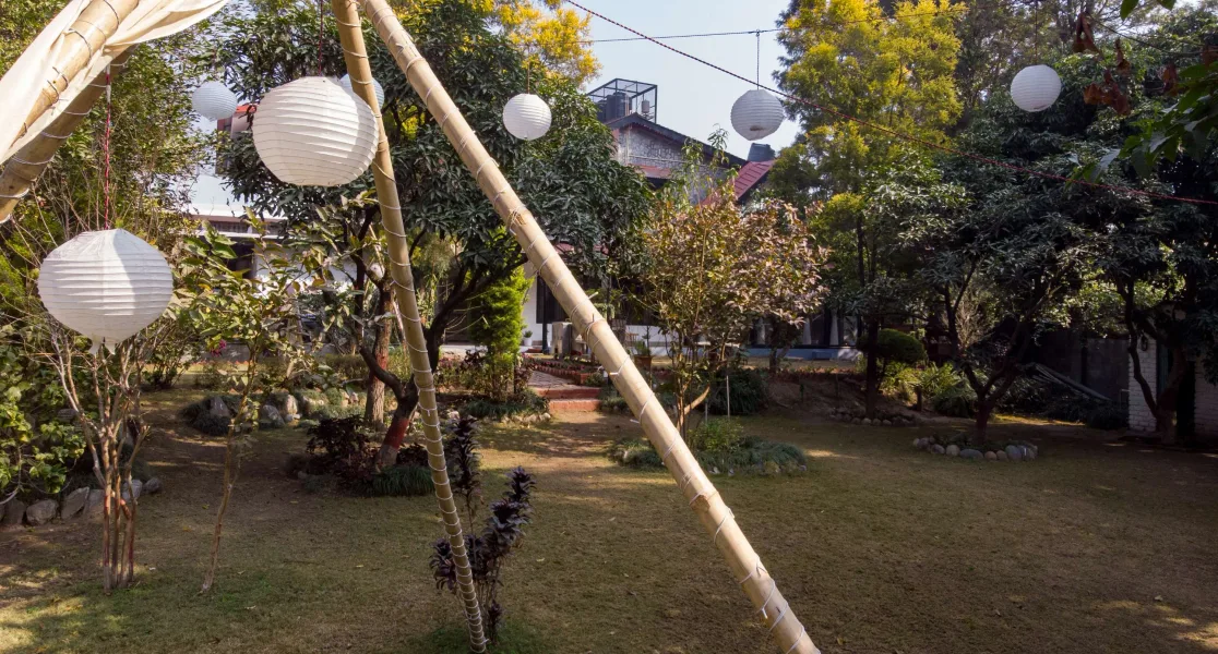 HUSHSTAY X BAREFOOT HOUSE — photo 7 of 49