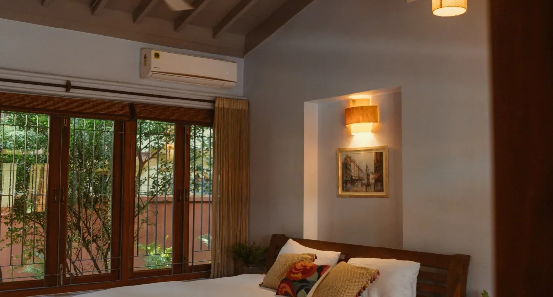 HUSHSTAY X VILLA MIRA — photo 9 of 17