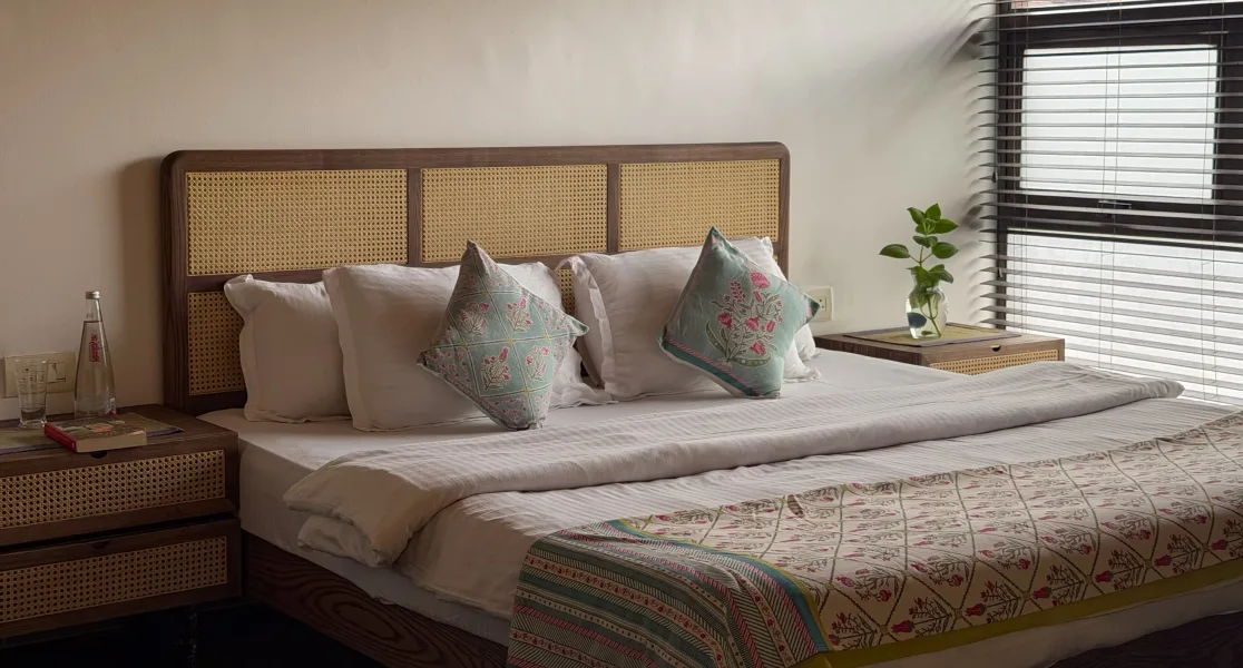 HUSHSTAY X CASA CALMA — photo 14 of 24