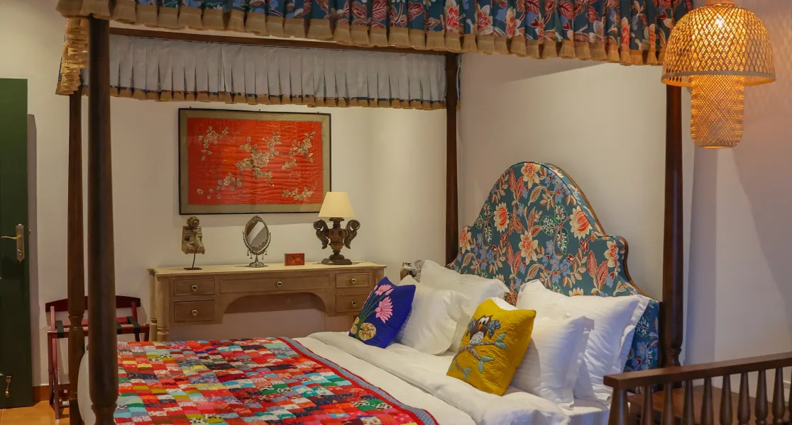 HUSHSTAY X BAREFOOT HOUSE — photo 19 of 25