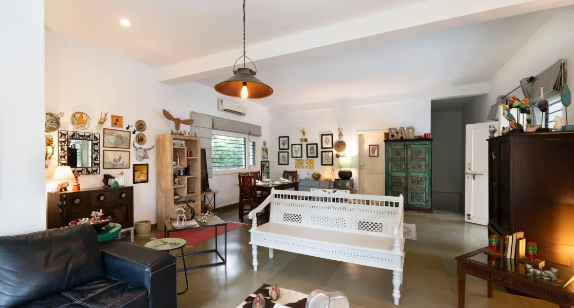 HUSHSTAY X JUNGLE HOUSE — photo 10 of 26