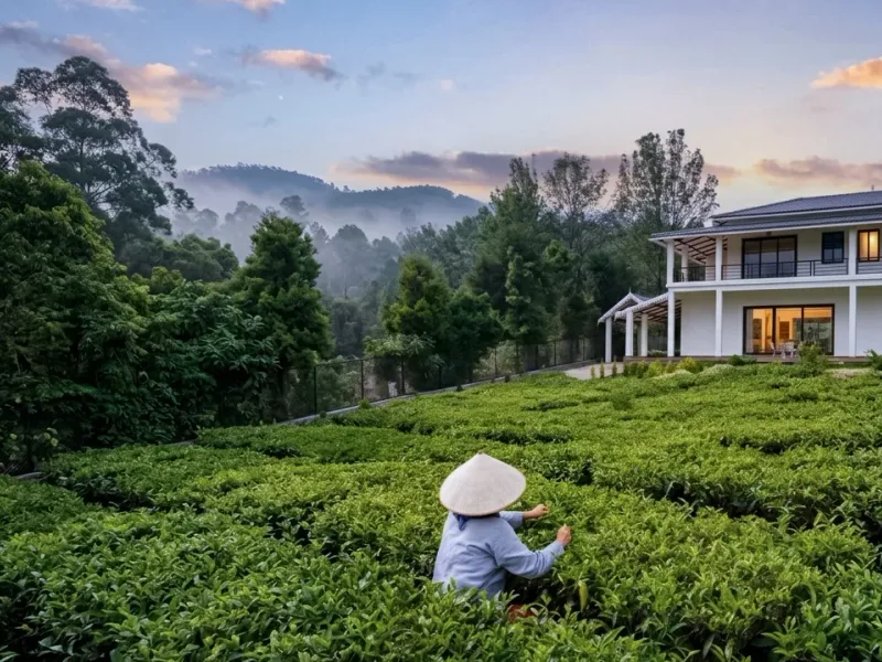 HUSHSTAY X WINDERMERE BUNGALOW