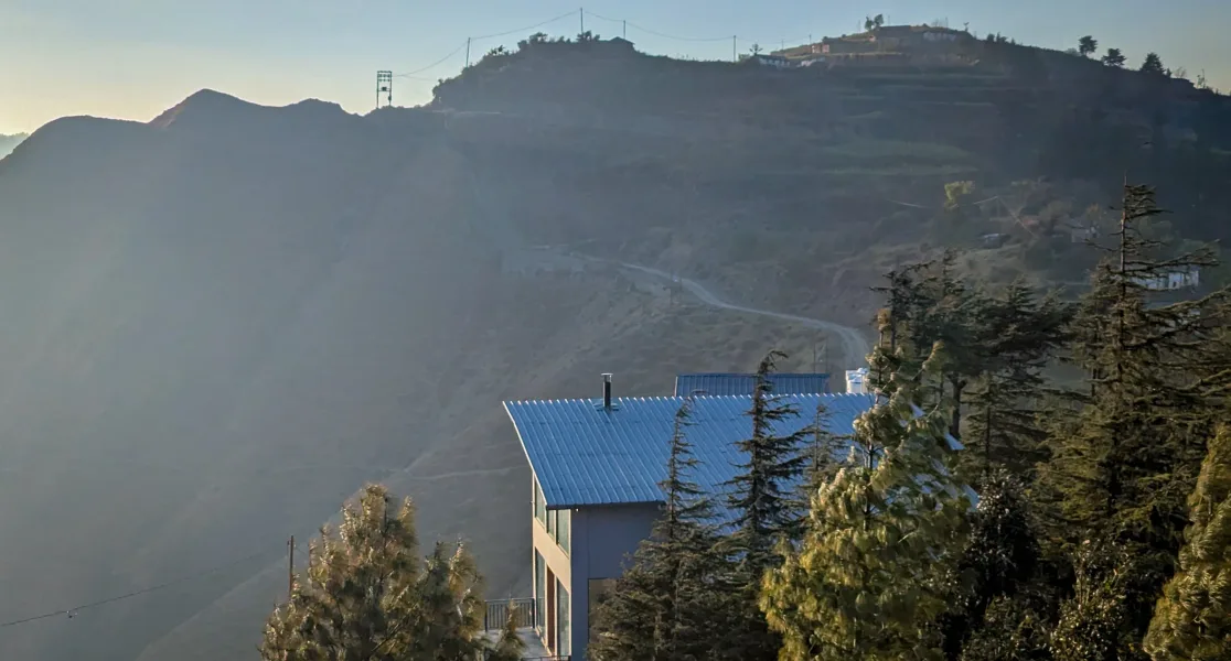 HUSHSTAY X HIMALAYAN HIDDEN HOUSE — photo 13 of 41