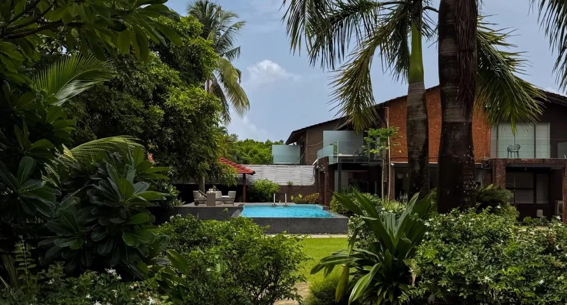 HUSHSTAY X CASA CALMA — photo 6 of 59