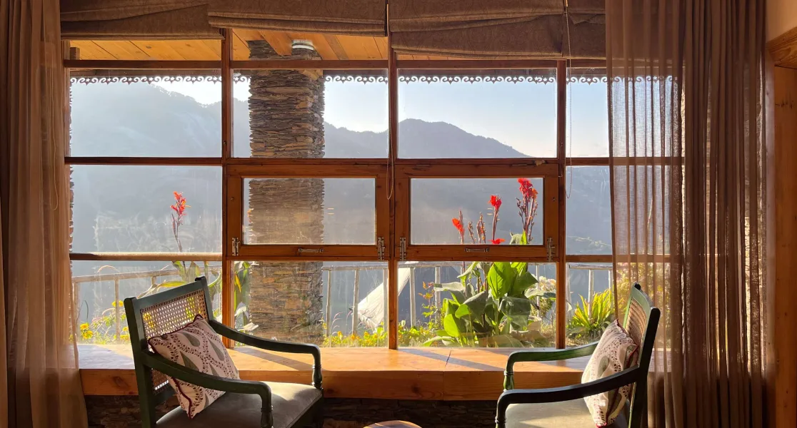 HUSHSTAY X GARHWAL — photo 9 of 20