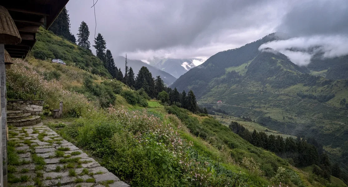 HUSHSTAY X KARDHAR PROJECT — photo 13 of 56