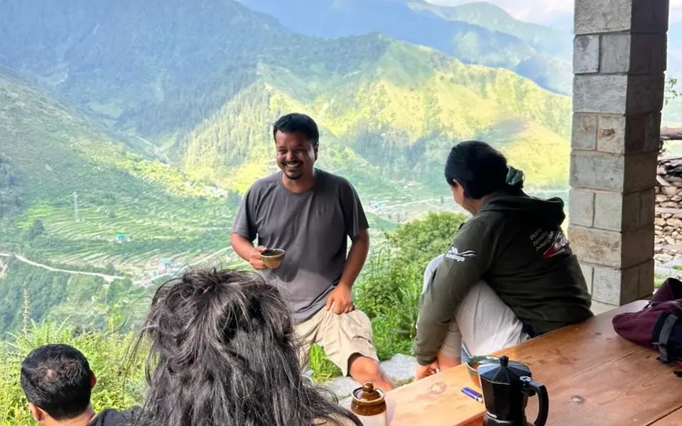 HUSHSTAY X KARDHAR PROJECT — photo 53 of 56