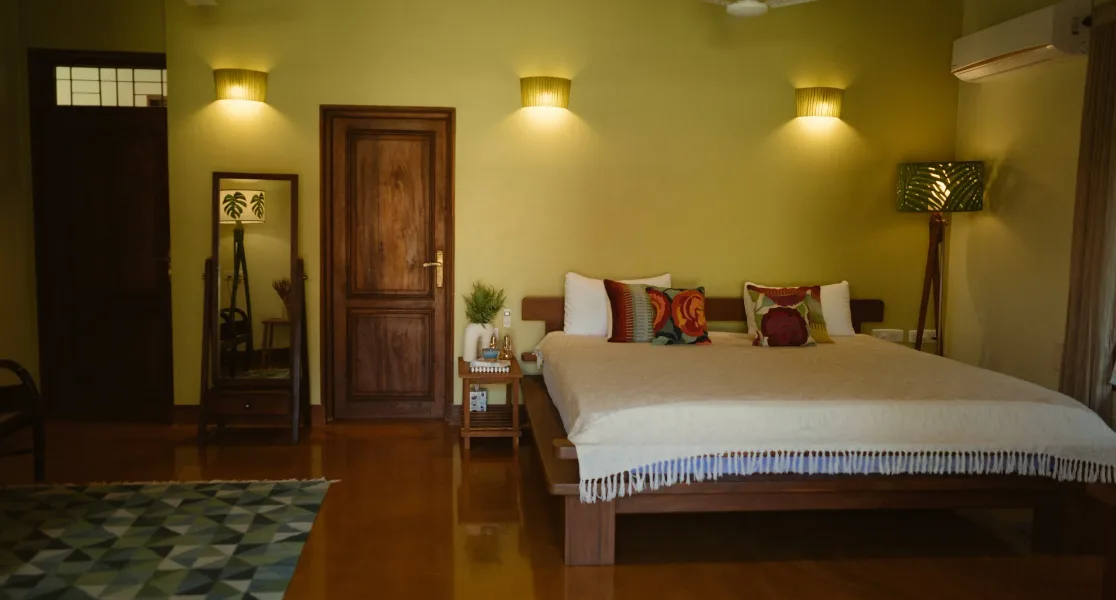 HUSHSTAY X VILLA MIRA — photo 4 of 17