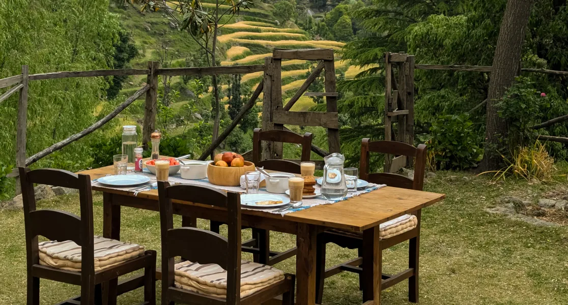 HUSHSTAY X BAREI JUNGLE LODGE — photo 10 of 28