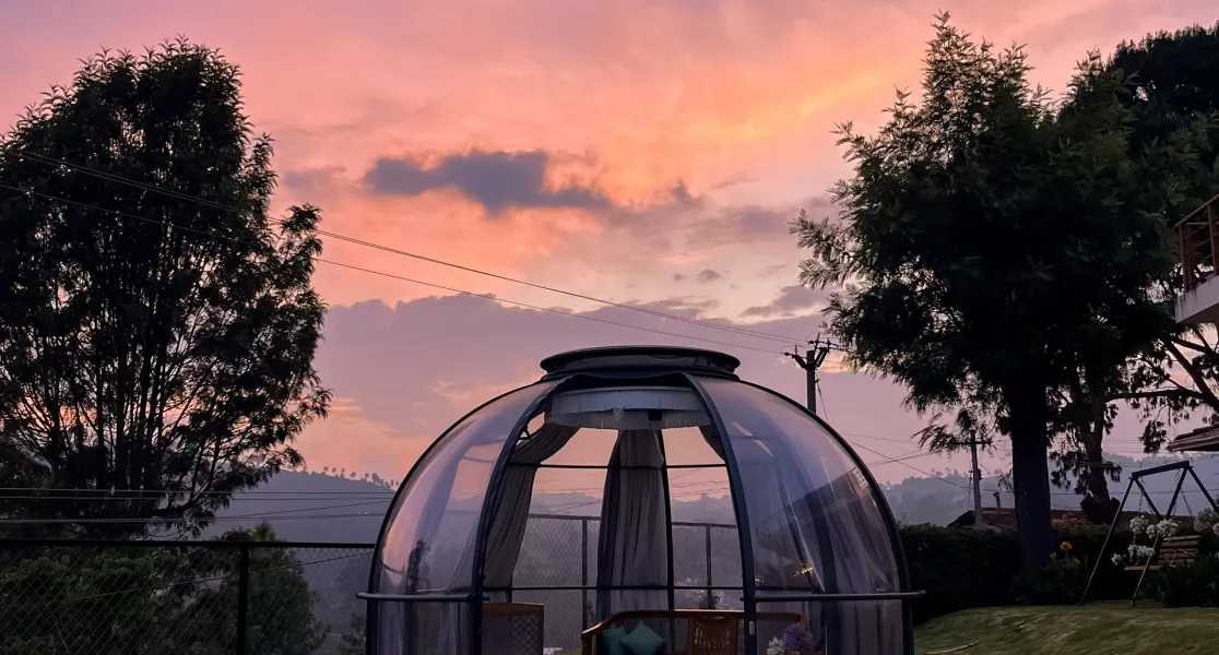 HUSHSTAY X VENTE COLLINE — photo 9 of 30