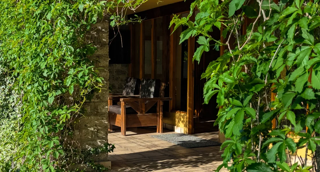 HUSHSTAY X BAREI JUNGLE LODGE — photo 26 of 28