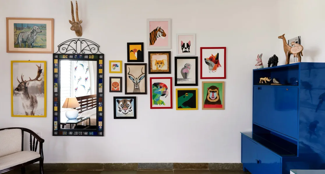 HUSHSTAY X JUNGLE HOUSE — photo 3 of 7