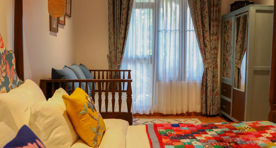 HUSHSTAY X BAREFOOT HOUSE — photo 16 of 25