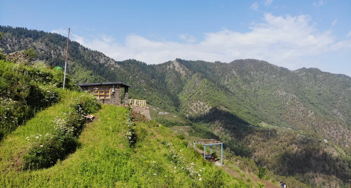 HUSHSTAY X GARHWAL — photo 12 of 52