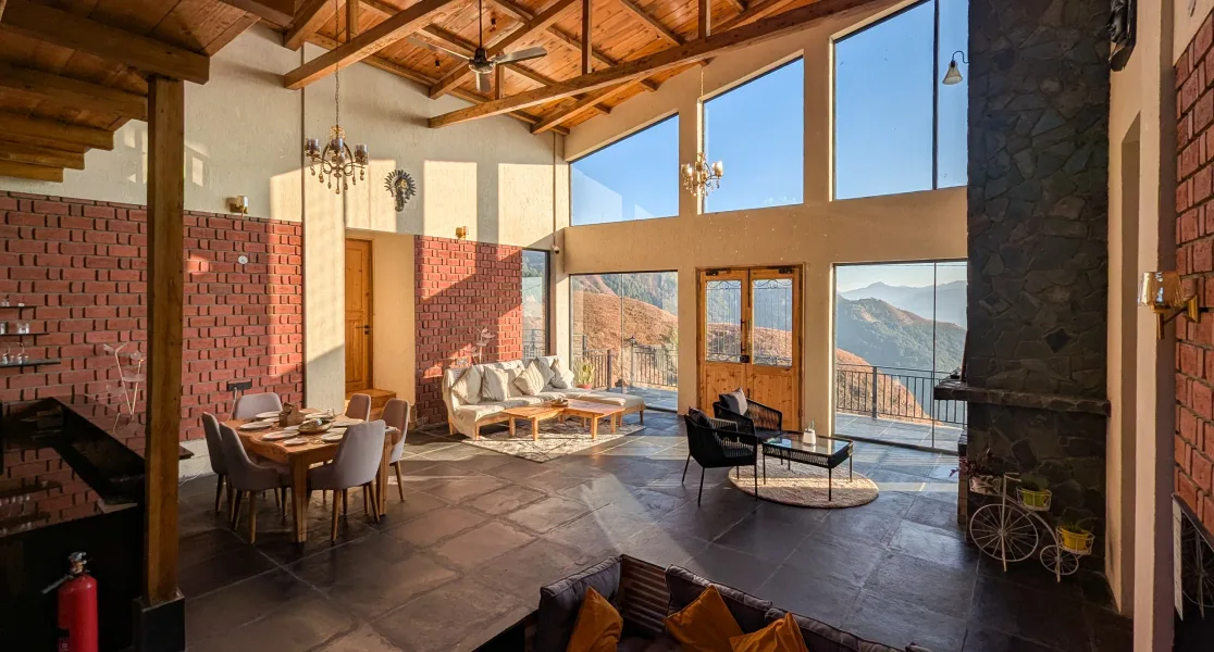 HUSHSTAY X HIMALAYAN HIDDEN HOUSE — photo 21 of 41