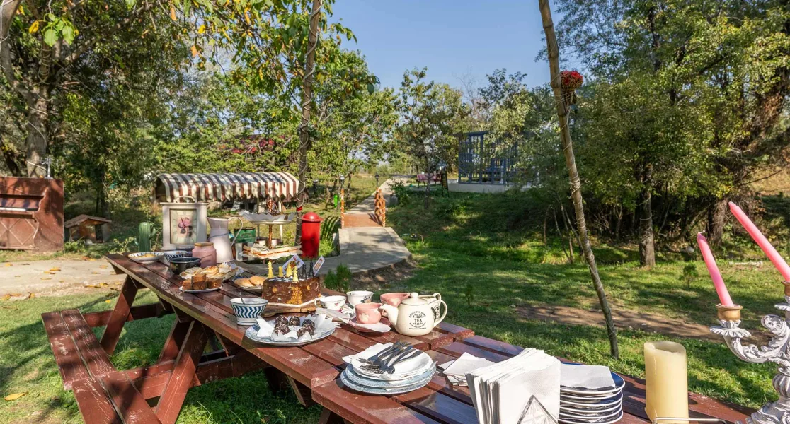 HUSHSTAY X OLIVE CHALET — photo 4 of 29
