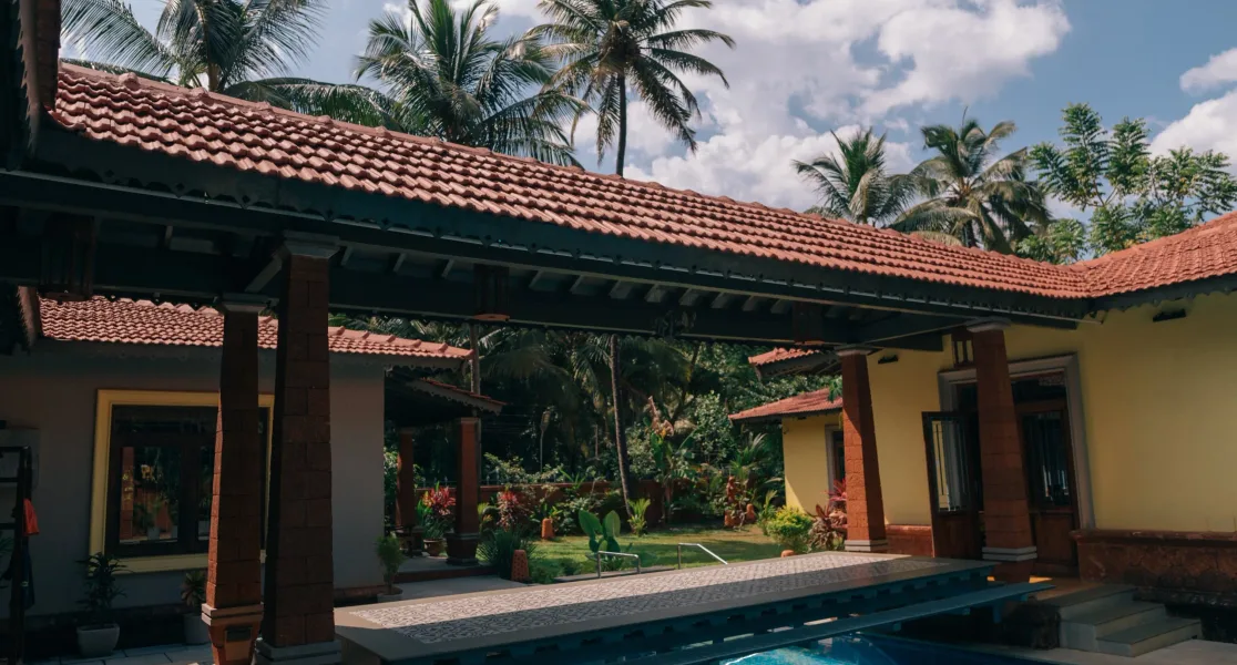 HUSHSTAY X VILLA MIRA — photo 40 of 58
