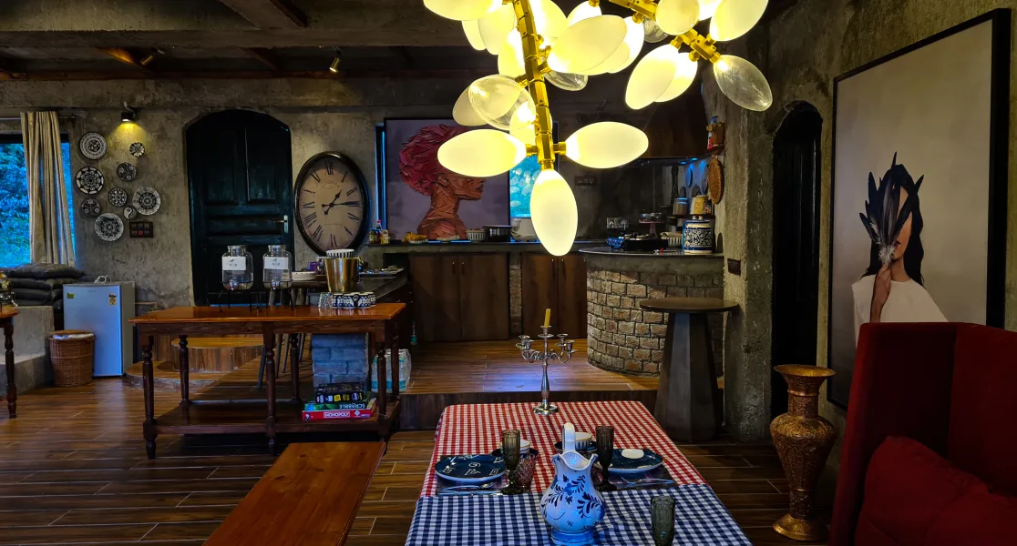 HUSHSTAY X THE CHEESE COTTAGE — photo 29 of 41