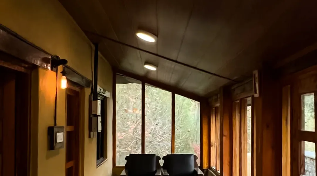 HUSHSTAY X BAREI JUNGLE LODGE — photo 19 of 28