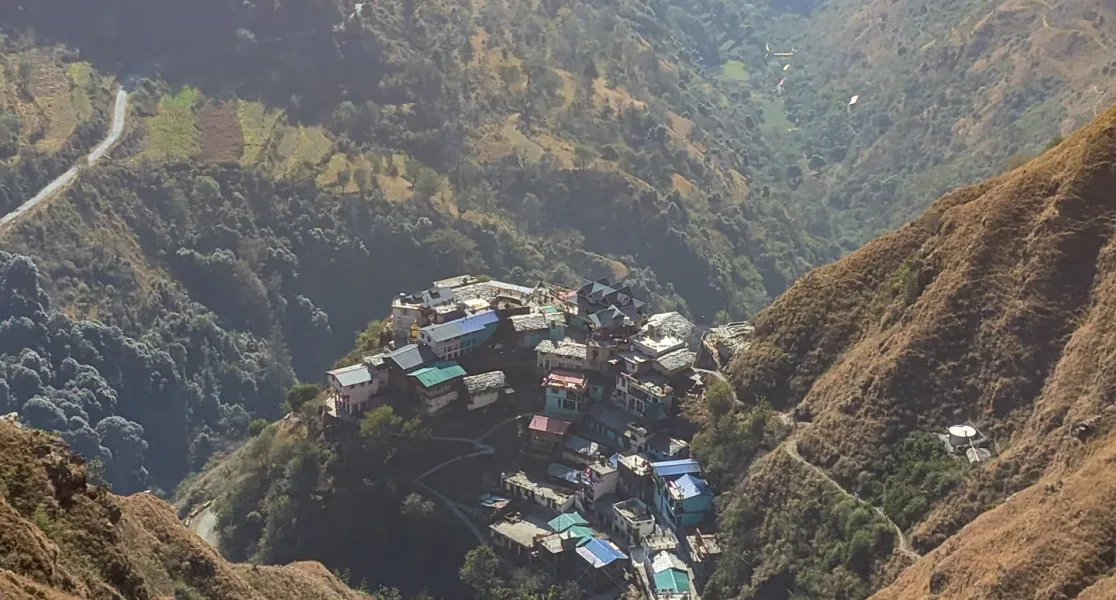 HUSHSTAY X HIMALAYAN HIDDEN HOUSE — photo 15 of 41