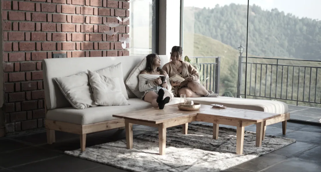 HUSHSTAY X HIMALAYAN HIDDEN HOUSE — photo 11 of 41