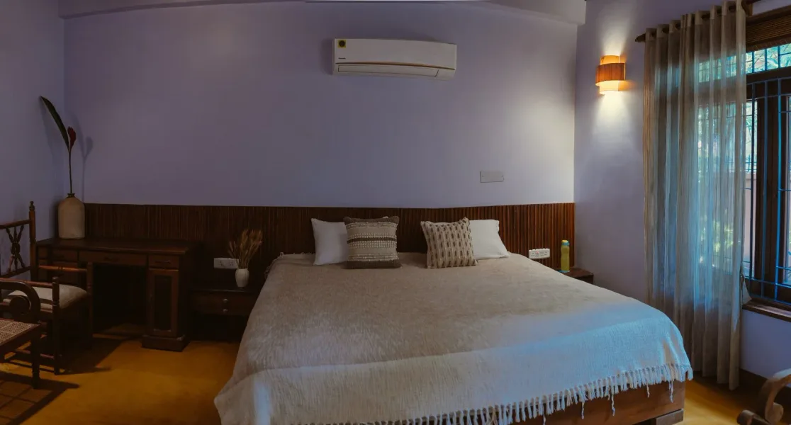 HUSHSTAY X VILLA MIRA — photo 14 of 17