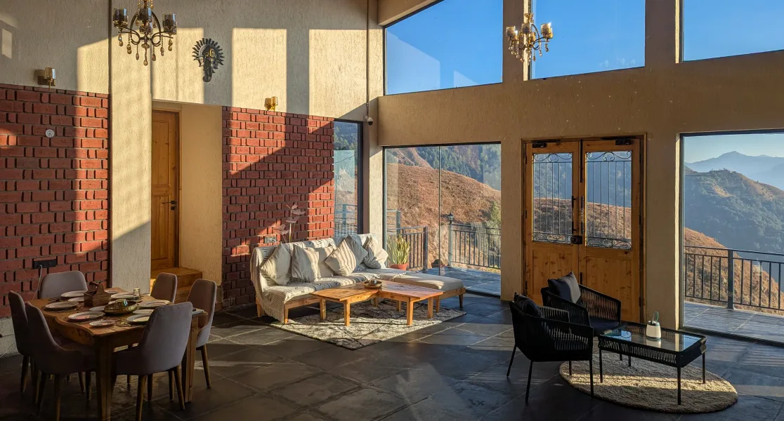 HUSHSTAY X HIMALAYAN HIDDEN HOUSE — photo 31 of 41