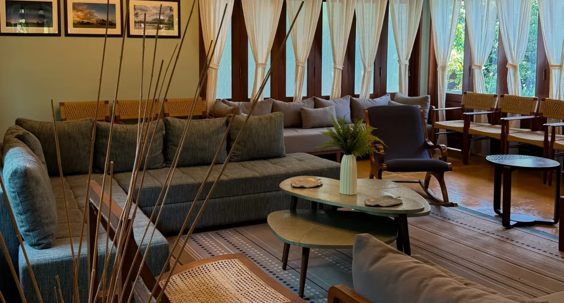 HUSHSTAY X VILLA MIRA — photo 21 of 58
